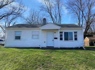 322 Barbie St, South Bend, IN