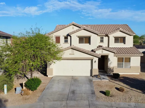4804 S 25TH Drive, Phoenix, AZ 85041
