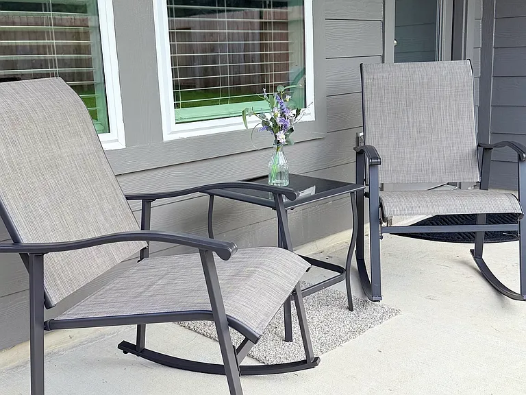 backyard patio