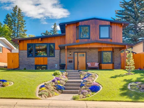5108 SW Brockington Rd NW, Calgary, AB T2L 1R6