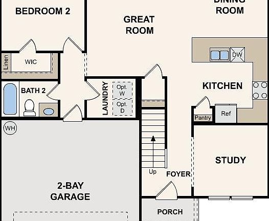 2nd image of this home
