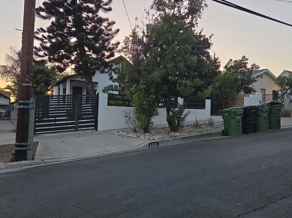 1321 Sanborn Ave, Los Angeles, CA 90027