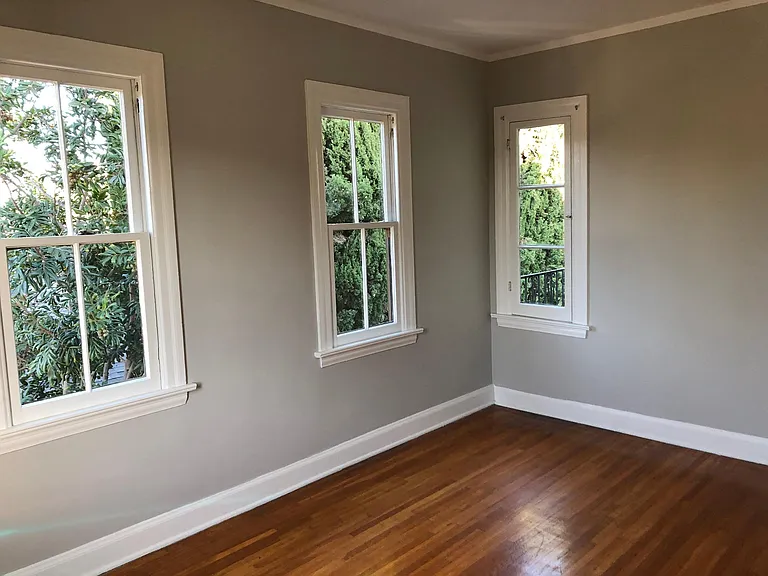Back Bedroom