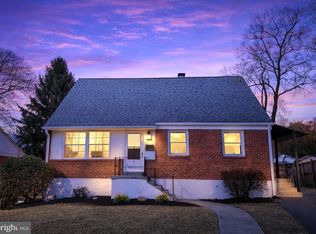 3921 Lantern Dr, Silver Spring, MD 20902