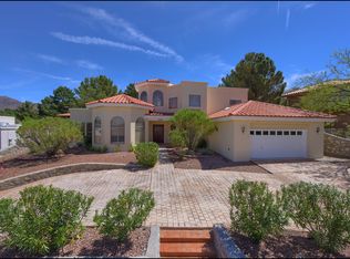 1212 Cerrito Alto Ln, El Paso, TX 79912