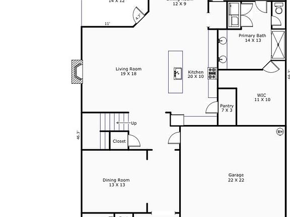 2nd image of this home