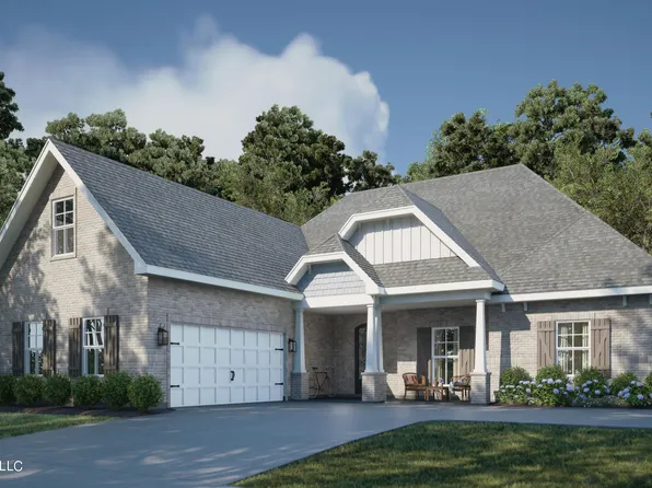 11029 Alphabet Rd Lot 9017, Gulfport, MS 39503
