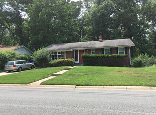 7524 Sweetbriar Dr, College Park, MD