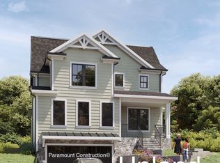 Upland Plan, PCI - 20815, Chevy Chase, MD 20815