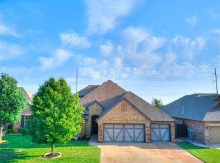 3205 192nd Ter, Edmond, OK 73012