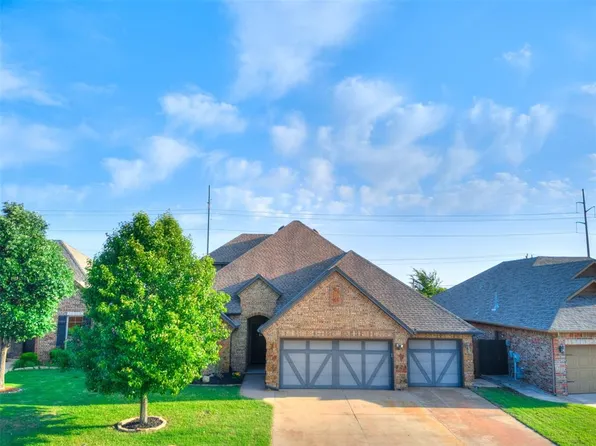 3205 192nd Ter, Edmond, OK 73012