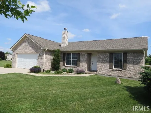 2558 S Birch Ct, Peru, IN 46970