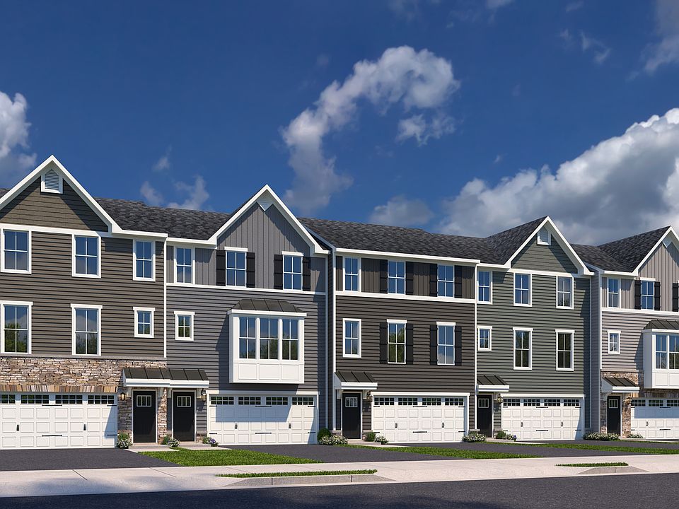 Montour Overlook by Ryan Homes in Kennedy Township PA Zillow