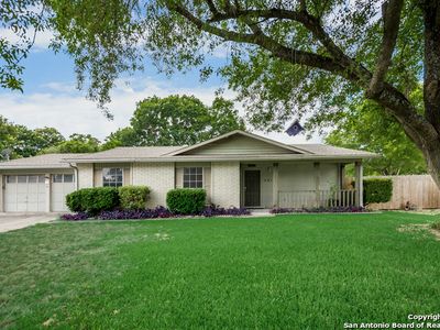 5819 Pineway St, San Antonio, TX, 78247