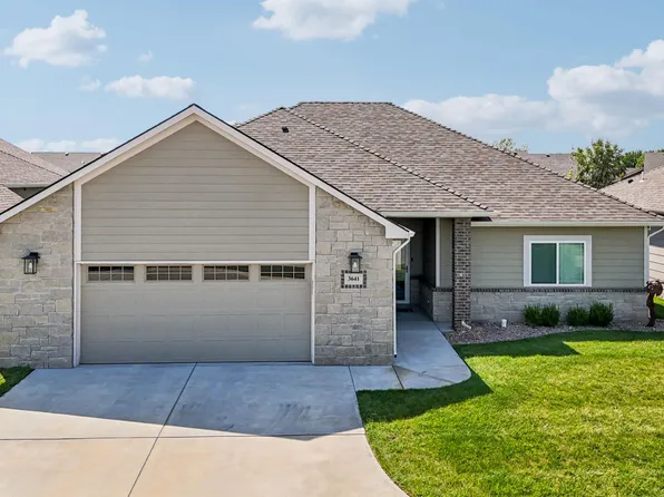 3641 N Lakeway Ct, Wichita, KS 67205