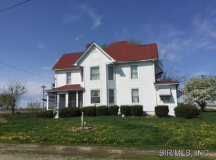 12808 State Route 140, Alhambra, IL 62001