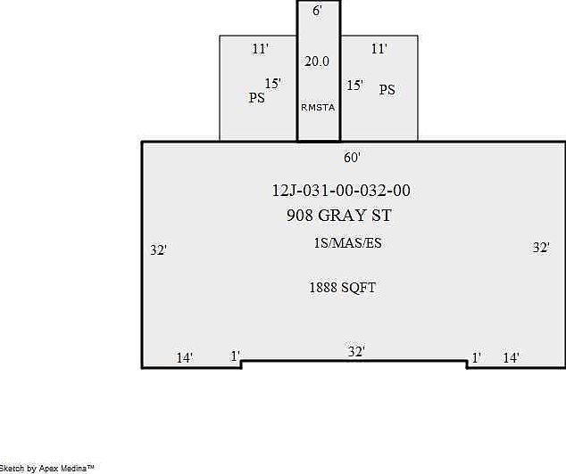 908 & 910 N Gray St, Jacksonville, AR 72076 MLS 23035766 Zillow