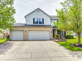 1831 Whisperwood Trl, Danville, IN 46122