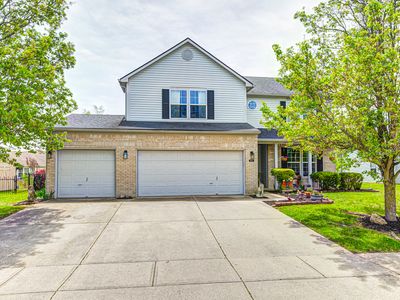 1831 Whisperwood Trl, Danville, IN, 46122