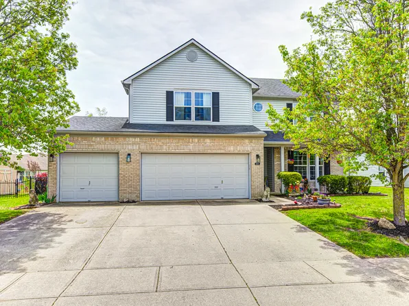 1831 Whisperwood Trl, Danville, IN 46122