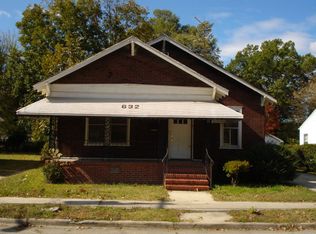 632 Park Ave, Rocky Mount, NC 27801