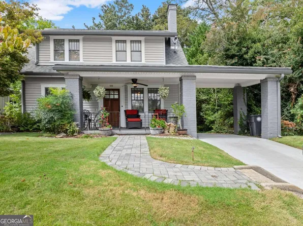 510 Ridgewood Ave, Gainesville, GA 30501