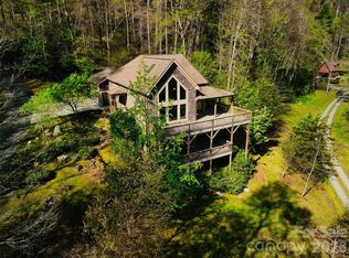 48 Back River Trl, Marshall, NC 28753