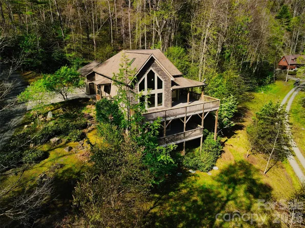 48 Back River Trl, Marshall, NC 28753