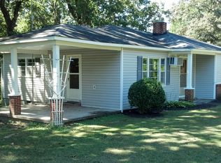 3890 Old Friendship Rd, Finger, TN 38334