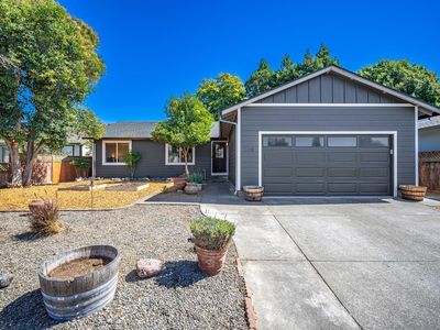 230 Carina Drive, Santa Rosa, CA, 95401