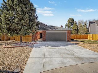 8423 E Jamison Circle, Centennial, CO 80112