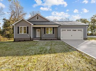 9771 Chapman Rd, Bailey, NC 27807