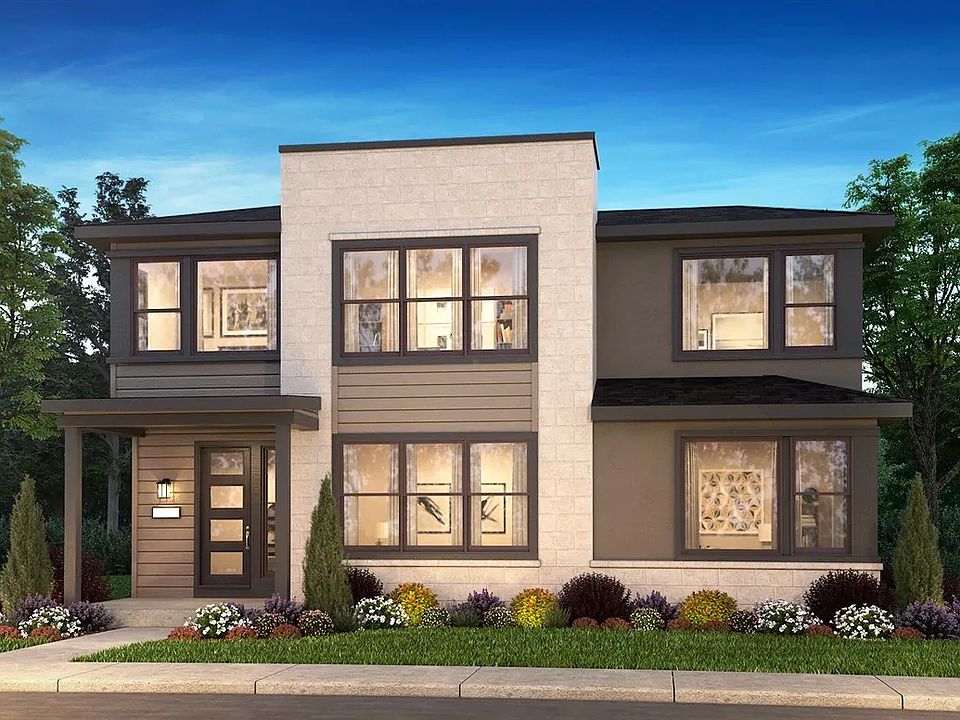 Exterior C - Color Scheme 1