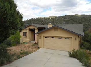 635 S Canyon Dr E, Prescott, AZ 86303