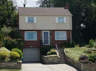 1823 Bower Hill Rd, Pittsburgh, PA 15243