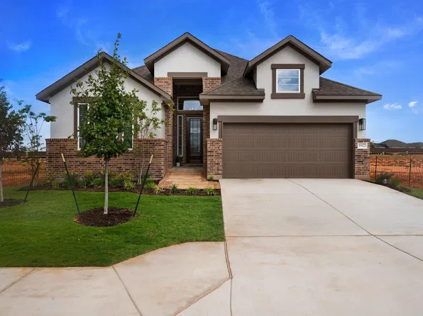 1817 Willow Bean Dr, Georgetown, TX 78633