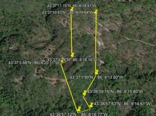 Darlington Lake Rd, Hesperia, MI 49421