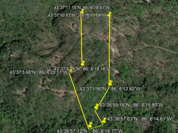 Darlington Lake Rd, Hesperia, MI 49421
