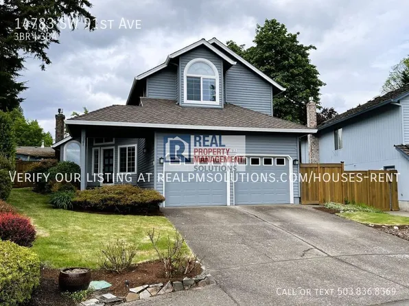 14783 SW 91st Ave, Tigard, OR 97224