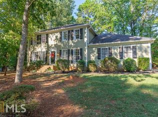 195 Bentley Way, Fayetteville, GA 30214