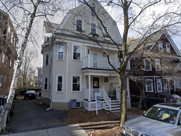 97 Fayerweather St #1, Cambridge, MA 02138