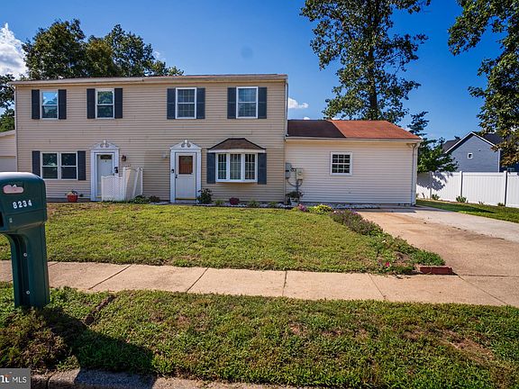 2nd image of 8234 Roanoke Ct