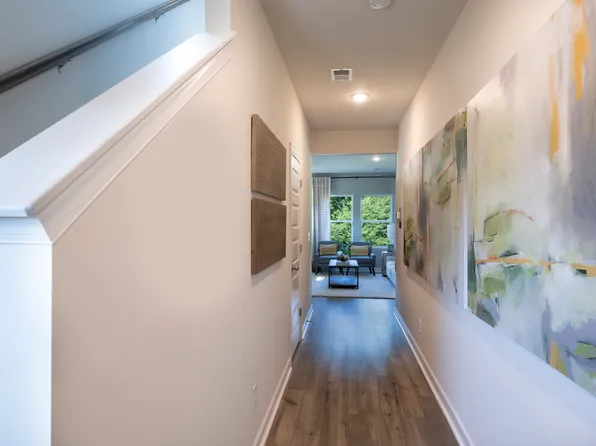 Lennon Plan, Brayfield Manor - Heritage Collection