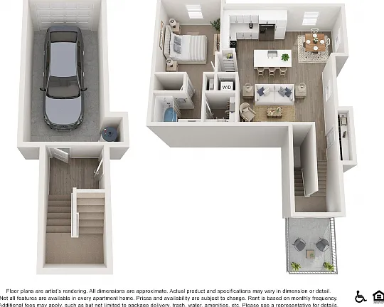 San Carlo Townhomes — Photo 31