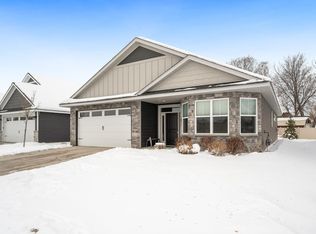 1033 109th Ct NE, Blaine, MN 55434