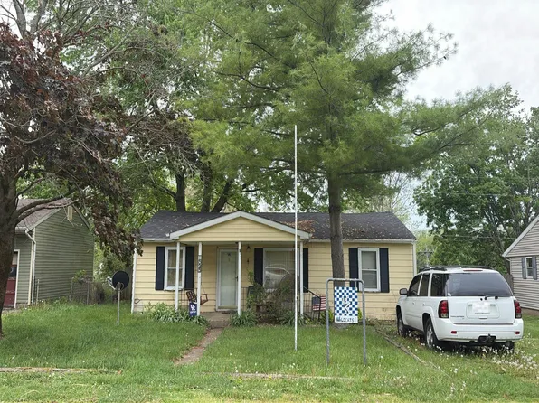 1535 Criswell St, New Castle, IN 47362