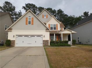 2767 Blockade Runner Dr, Fayetteville, NC 28306