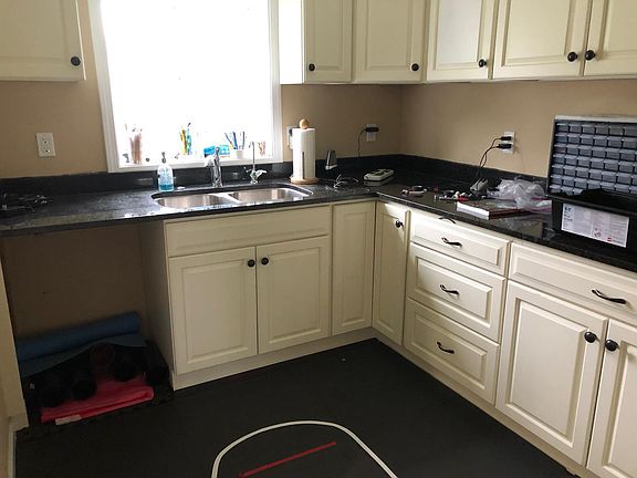 Kitchen in the MIL unit