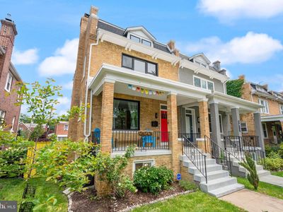 5815 4th St NW, Washington, DC, 20011