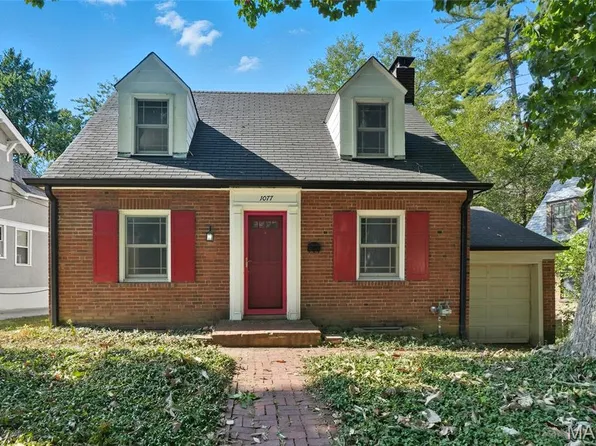 1077 N Jackson Ave, Saint Louis, MO 63130